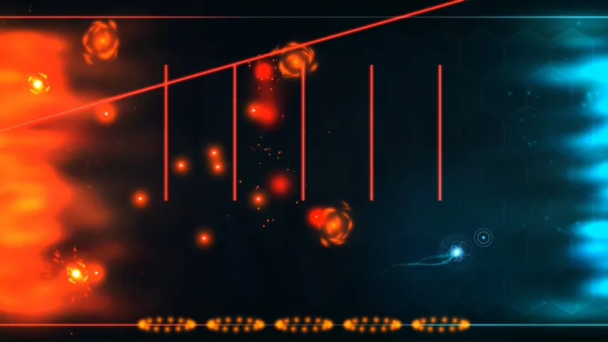 Скриншот 5 к игре Hungry Flame