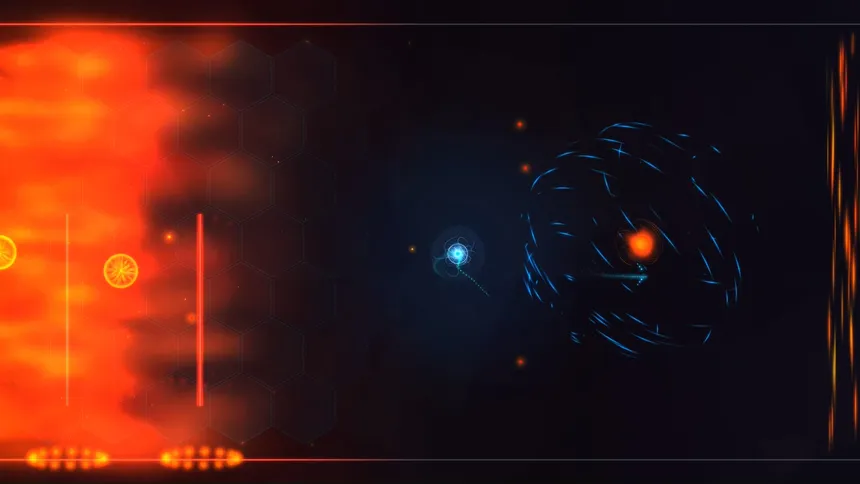 Скриншот 6 к игре Hungry Flame