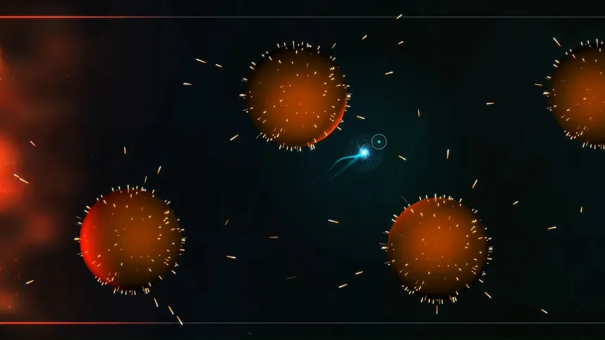Скриншот 8 к игре Hungry Flame