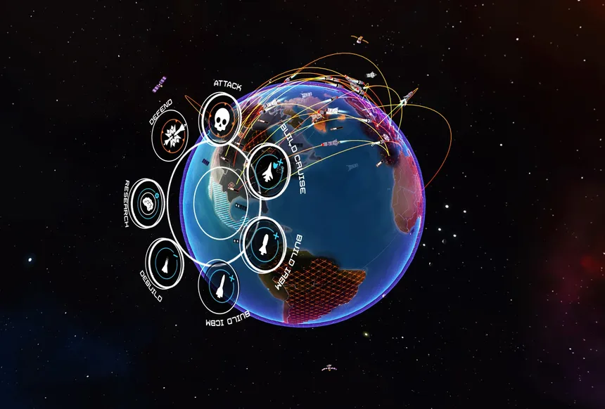 Скриншот 5 к игре First Strike