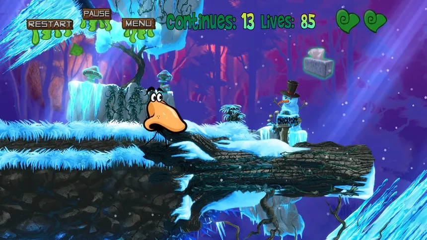 Скриншот 3 к игре Nose Goes