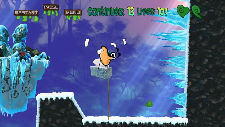 Скриншот 5 к игре Nose Goes