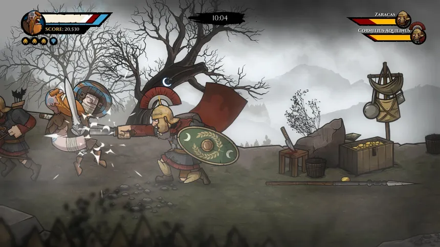 Скриншот 5 к игре Wulverblade