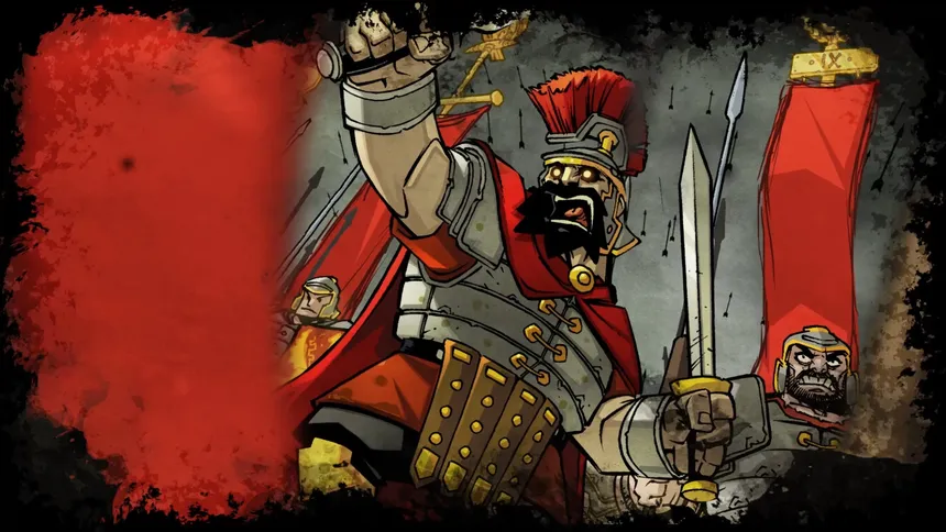 Скриншот 8 к игре Wulverblade