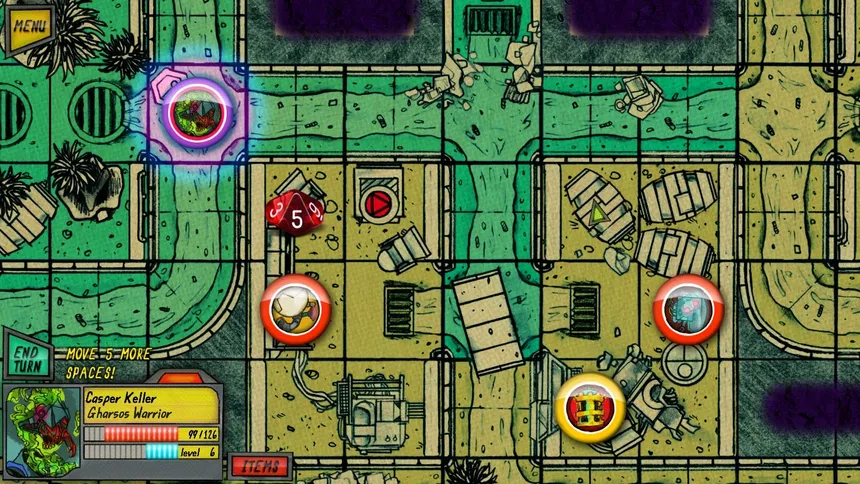 Скриншот 3 к игре Galactic Keep