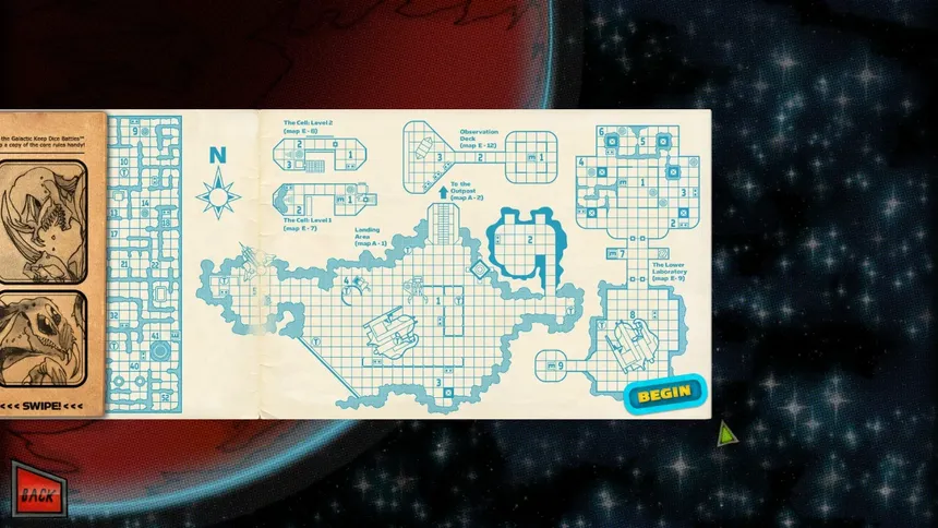 Скриншот 6 к игре Galactic Keep
