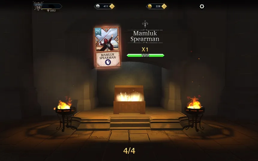 Скриншот 4 к игре Knightfall: Rivals