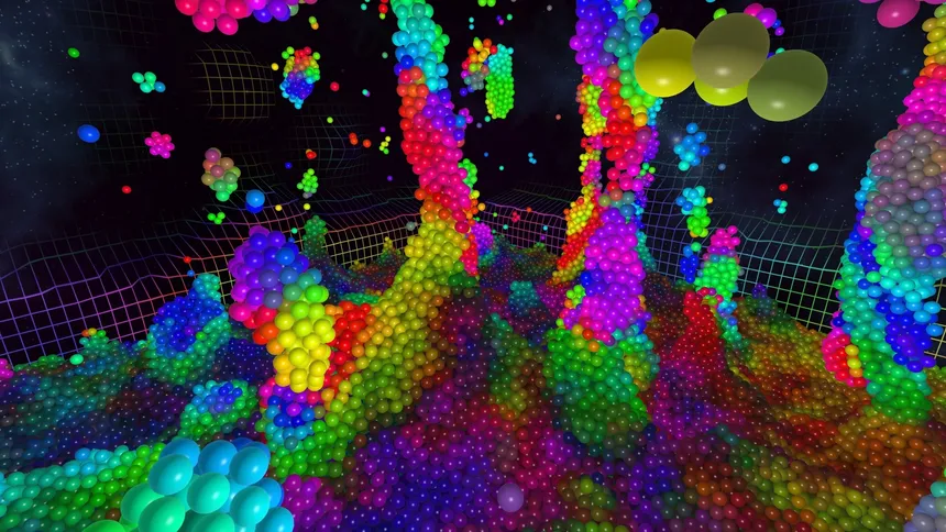 Скриншот 7 к игре Chroma Lab