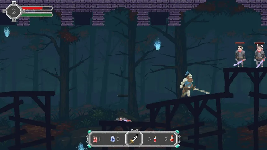Скриншот 6 к игре Dark Throne