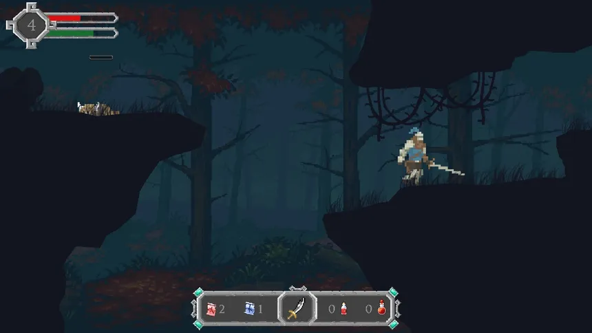 Скриншот 9 к игре Dark Throne
