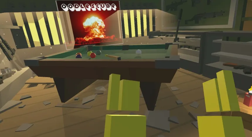 Скриншот 6 к игре Oodlescape - The Apocalypse