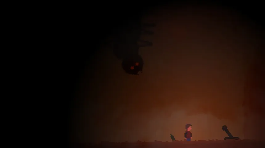 Скриншот 2 к игре Unexpected Day