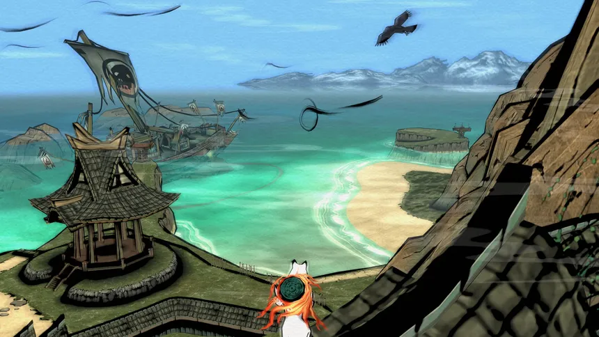 Скриншот 3 к игре Okami HD