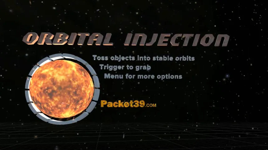 Скриншот 5 к игре Orbital Injection