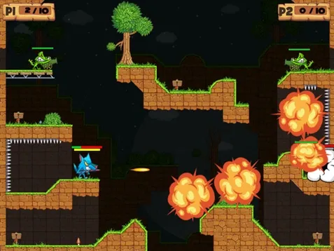 Скриншот 8 к игре Deadly Animal Duel