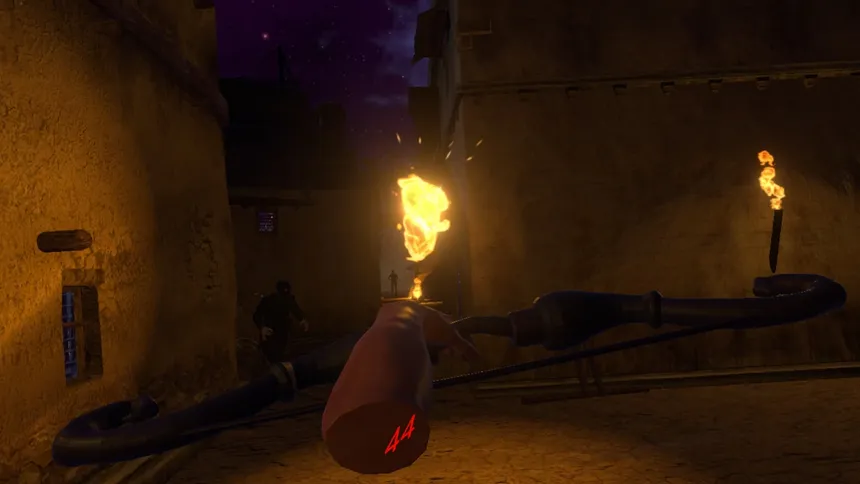 Скриншот 8 к игре VR: Under a Desert Sun