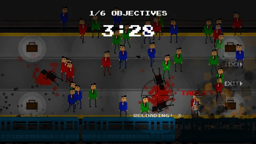 Скриншот 1 к игре Dead Drop