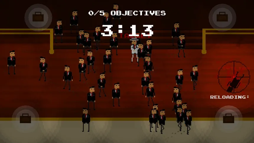 Скриншот 2 к игре Dead Drop