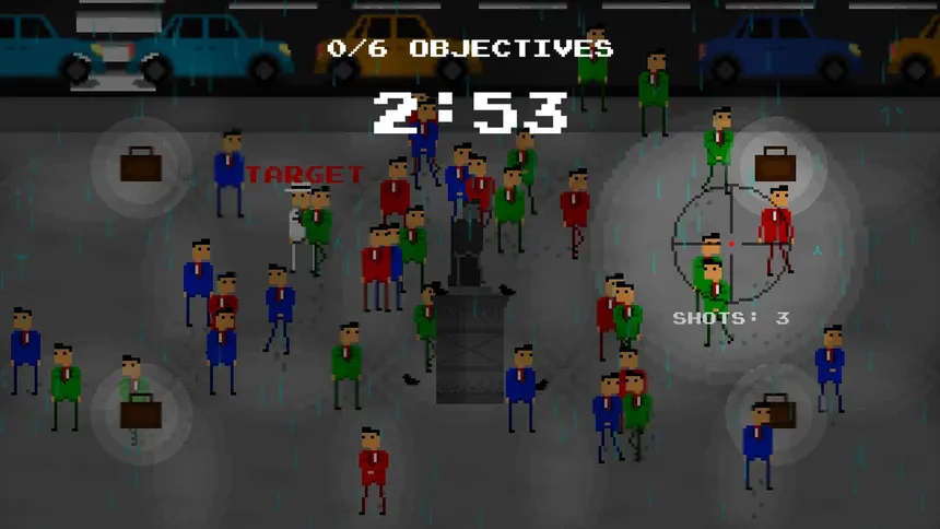 Скриншот 3 к игре Dead Drop