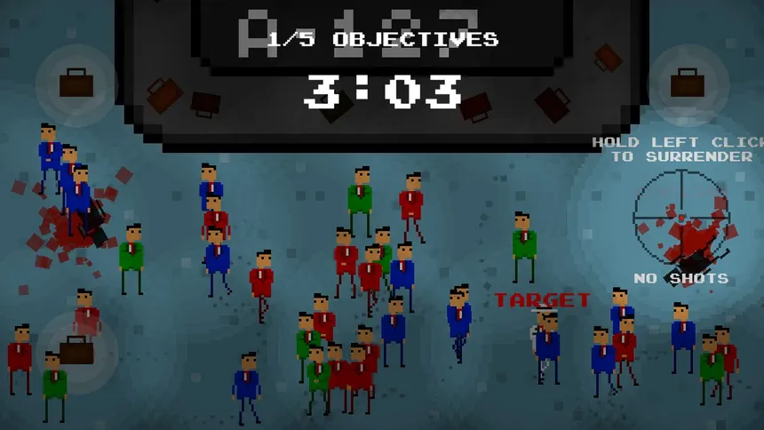 Скриншот 5 к игре Dead Drop