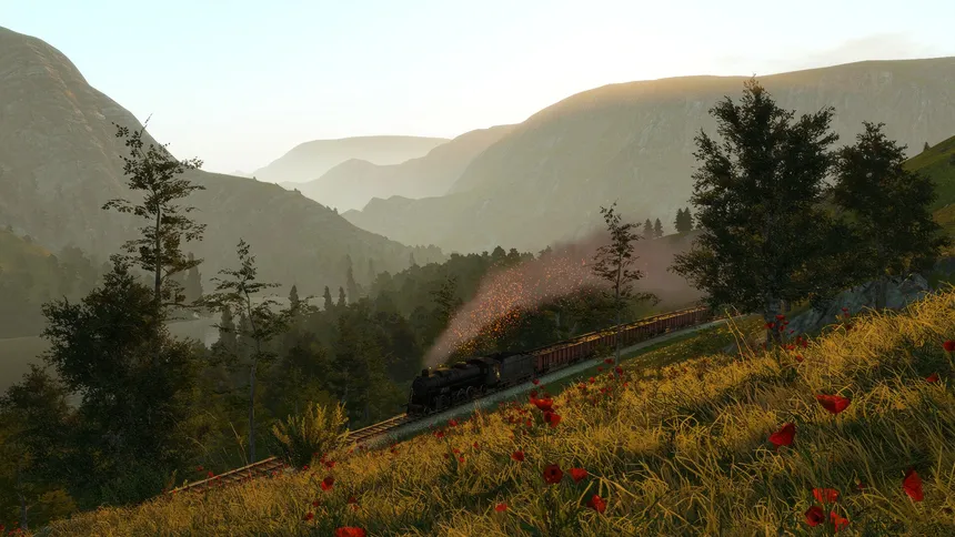 Скриншот 6 к игре Derail Valley