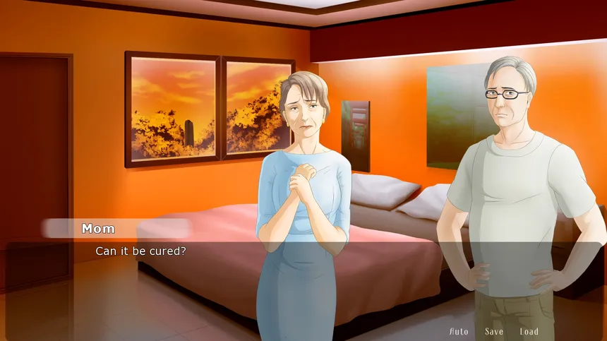 Скриншот 5 к игре You, With Me - A Kinetic Novel