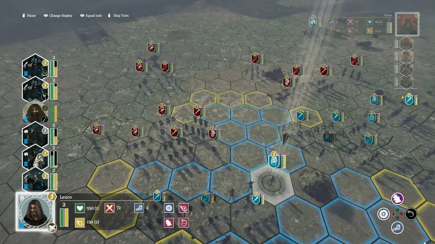 Скриншот 6 к игре Numantia
