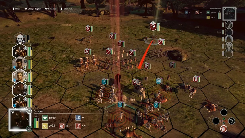 Скриншот 7 к игре Numantia