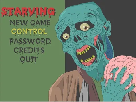 Скриншот 1 к игре Starving