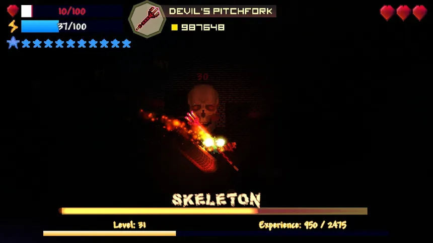 Скриншот 3 к игре Blood Harvest