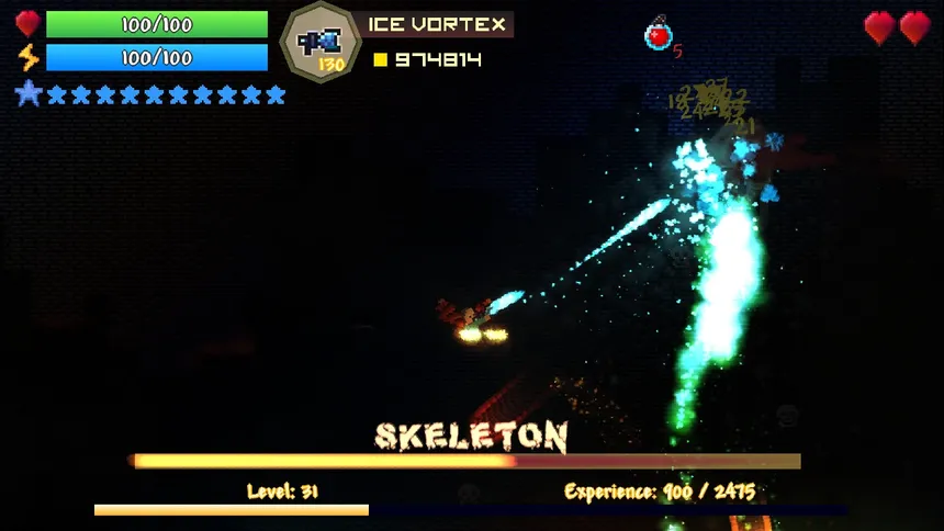Скриншот 5 к игре Blood Harvest