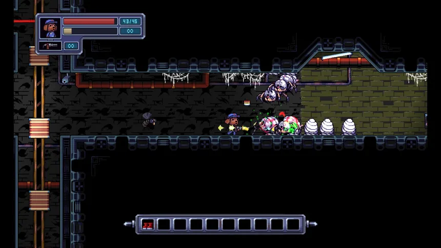 Скриншот 2 к игре One Dog Story