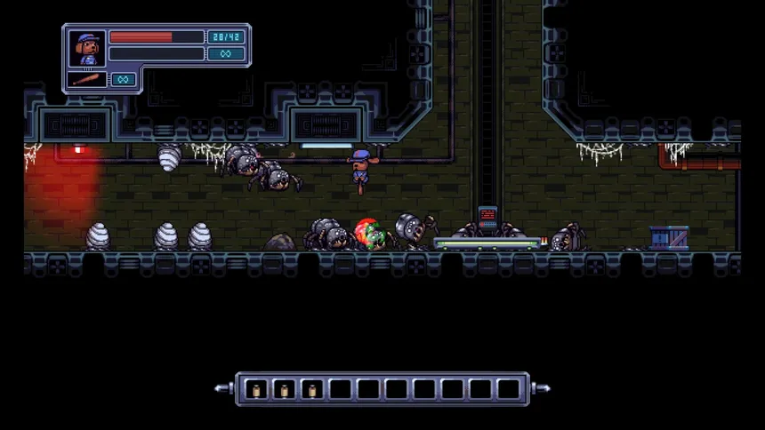 Скриншот 6 к игре One Dog Story