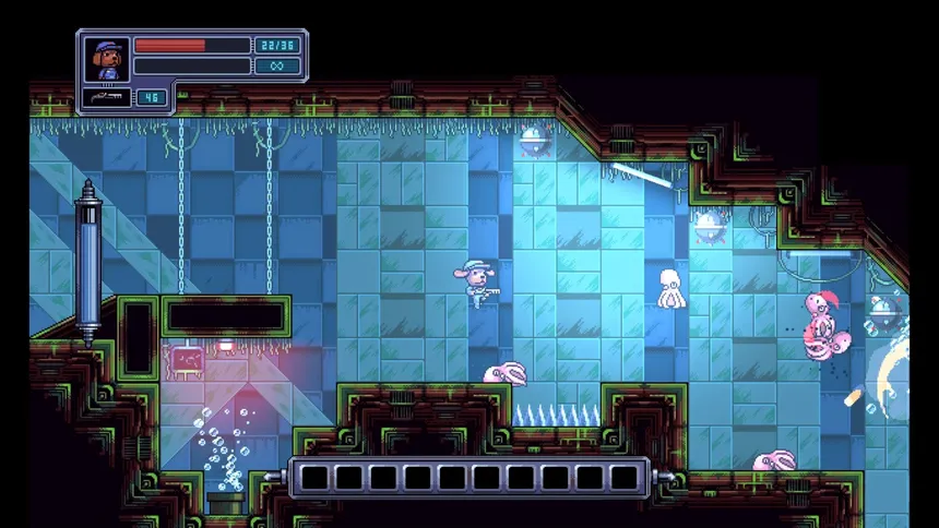 Скриншот 7 к игре One Dog Story