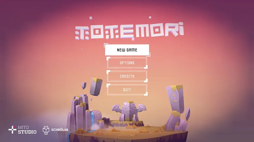 Скриншот 1 к игре Totemori