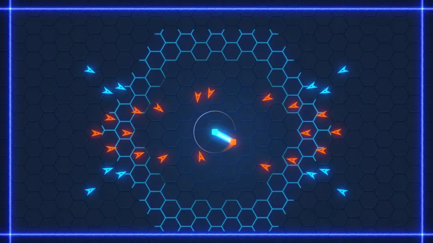 Скриншот 2 к игре MODSORK