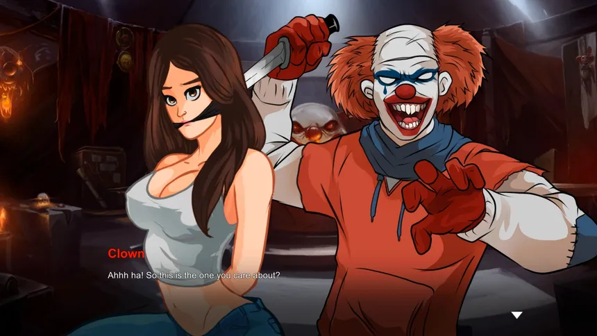 Скриншот 3 к игре Frisky Business