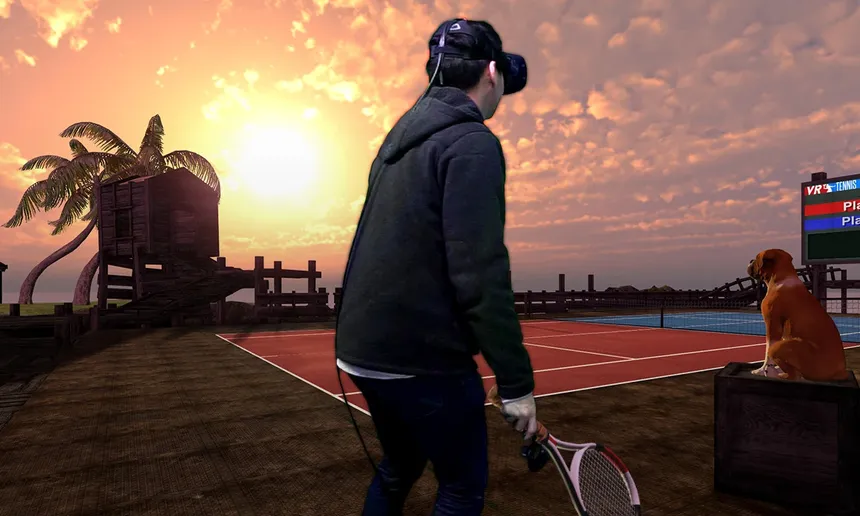 Скриншот 1 к игре Virtual Sports