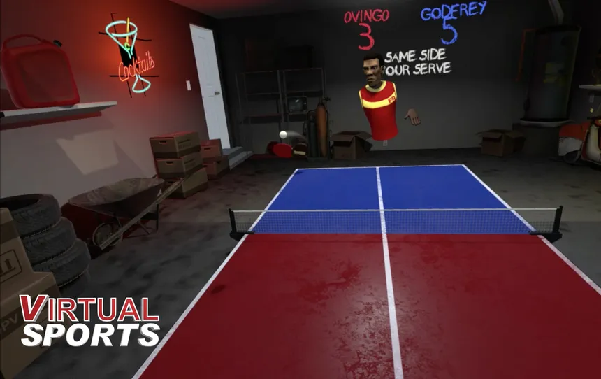 Скриншот 2 к игре Virtual Sports