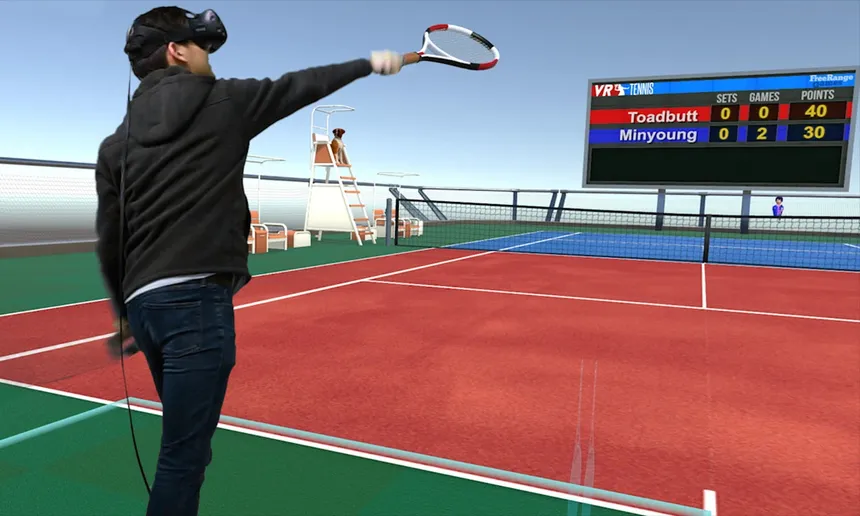 Скриншот 3 к игре Virtual Sports
