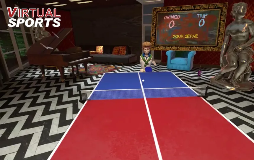 Скриншот 4 к игре Virtual Sports