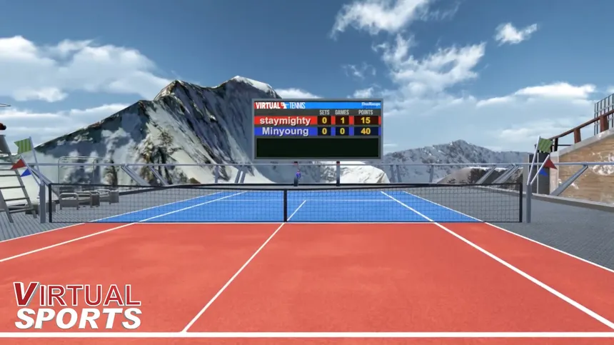 Скриншот 5 к игре Virtual Sports