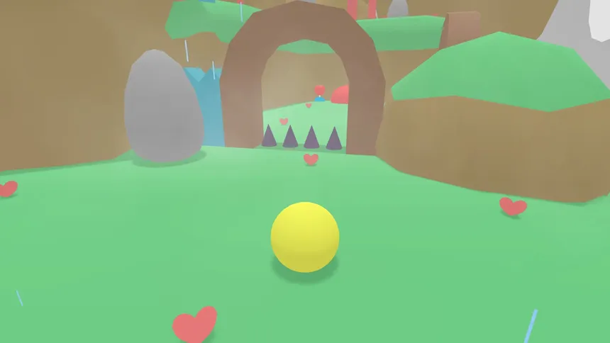 Скриншот 4 к игре Super Lovely Planet