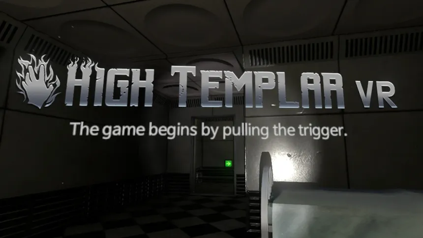 Скриншот 1 к игре High Templar VR