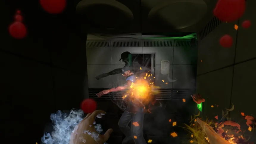 Скриншот 3 к игре High Templar VR