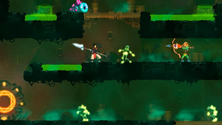 Скриншот 2 к игре Dead Cells