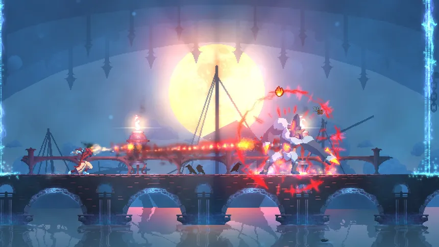 Скриншот 3 к игре Dead Cells