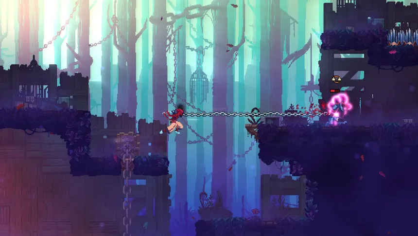 Скриншот 5 к игре Dead Cells