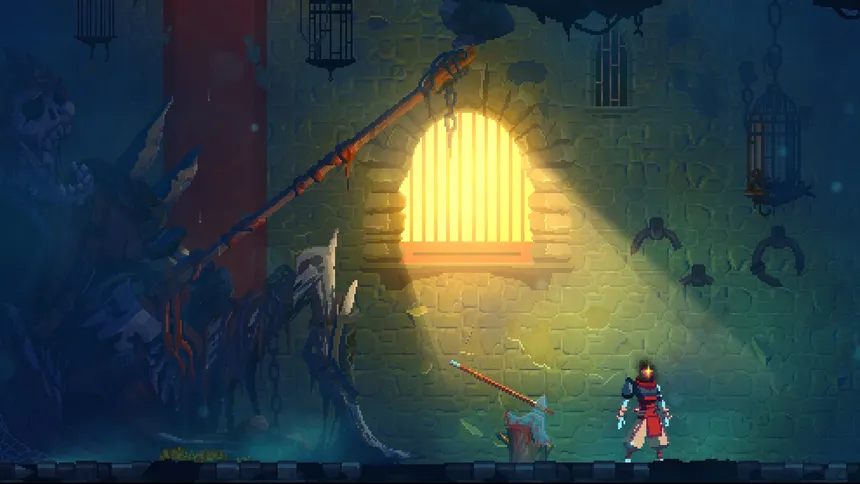 Скриншот 6 к игре Dead Cells
