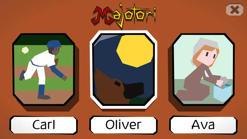 Скриншот 5 к игре Majotori